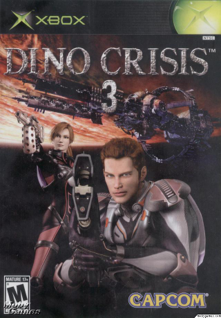 Illustration for article titled Guys, Dino Crisis 3 is over a decade old.